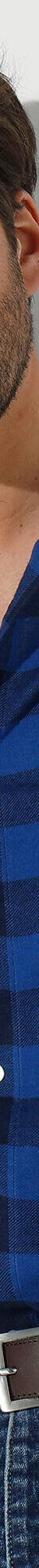 Chemise carreaux écossais flanelle (bleu / marine) Chemise carreaux écossais flanelle (bleu / marine)